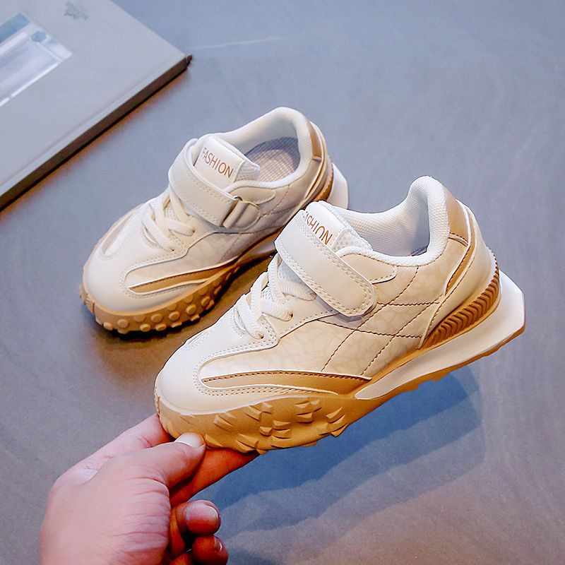 Giày Thể Thao Thời Trang Năng Động Cho Bé