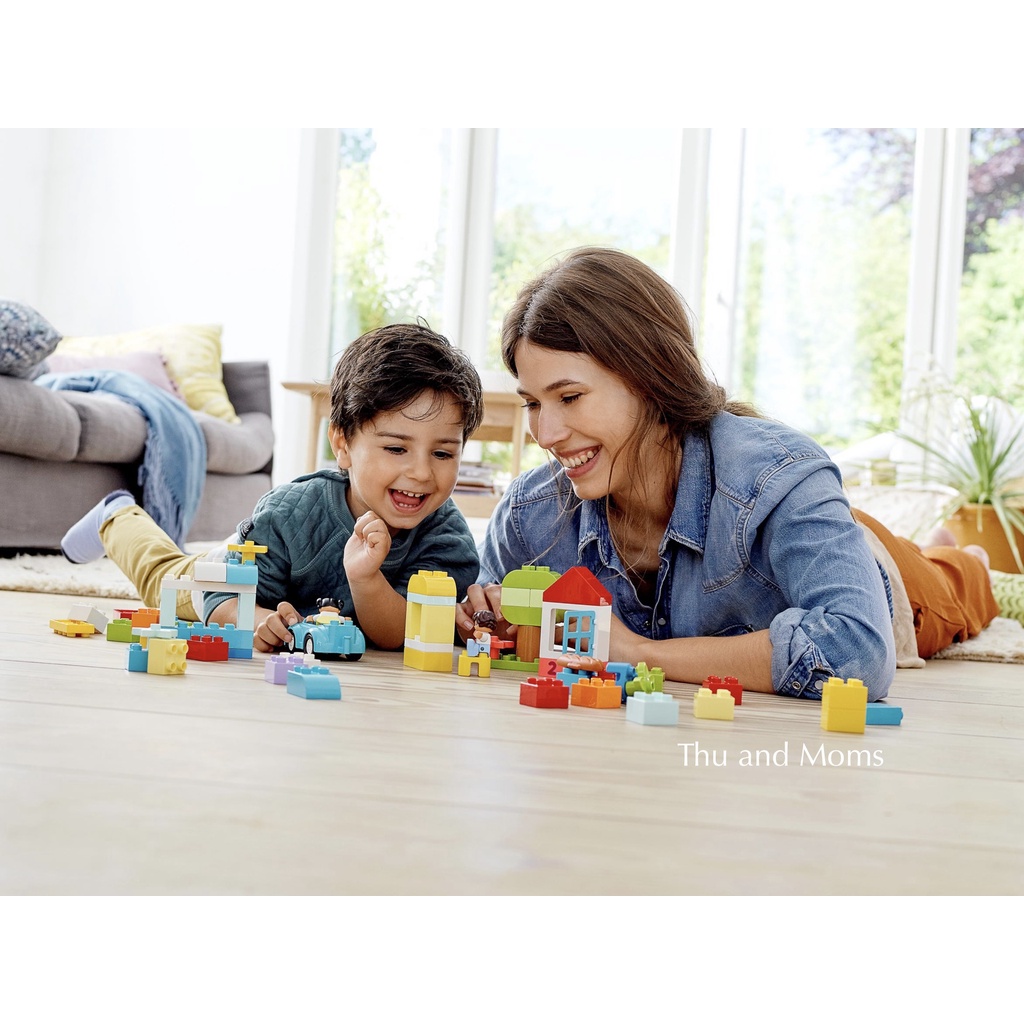 Lego Duplo 10913 thùng gạch sáng tạo