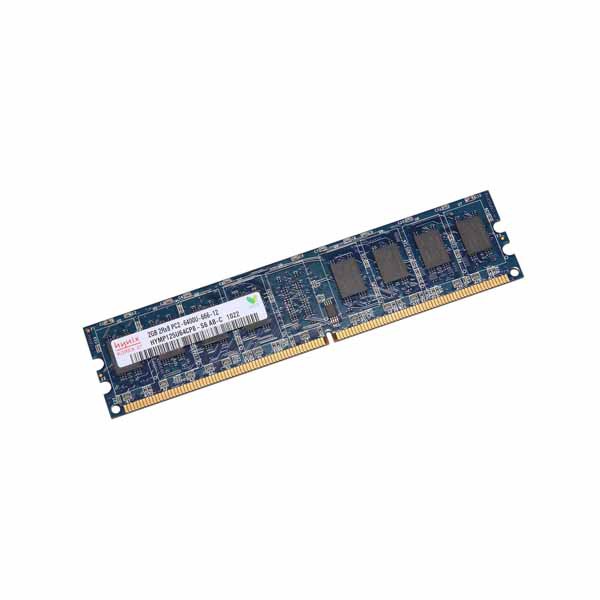 Ram Máy tính DDR2 2GB PC2-6400U (800MHz)