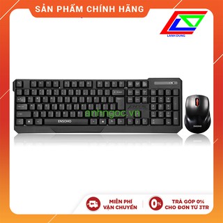 Bộ bàn phím chuột ENSOHO E-113CB