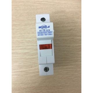 Cầu chì Morele RT18N-32X, RT18-32X - đã bao ruột chì