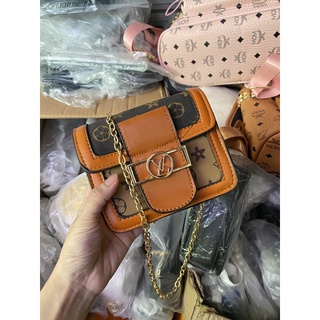 Túi mini đeo chéo đeo bụng L V mới🚛Freeship🚛