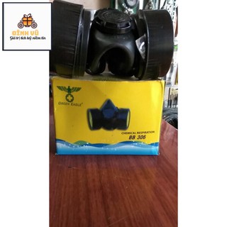 Mặt nạ phòng độc 2 phin bb306