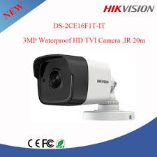 DS-2CE16F1T-ITP Camera HD-TVI  3MP