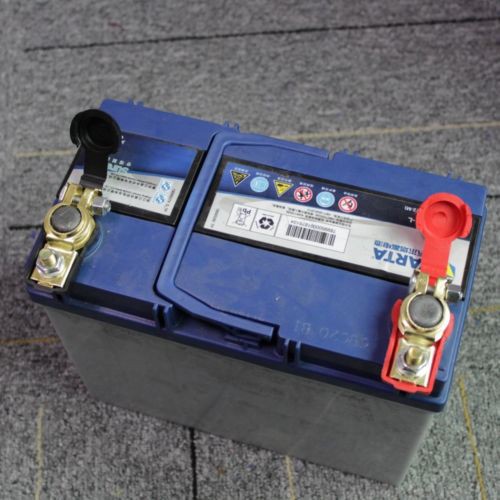 1 Cặp Kẹp Nối Pin 12v Tháo Gỡ Nhanh Cho Xe Hơi