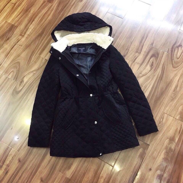 Áo parka nữ