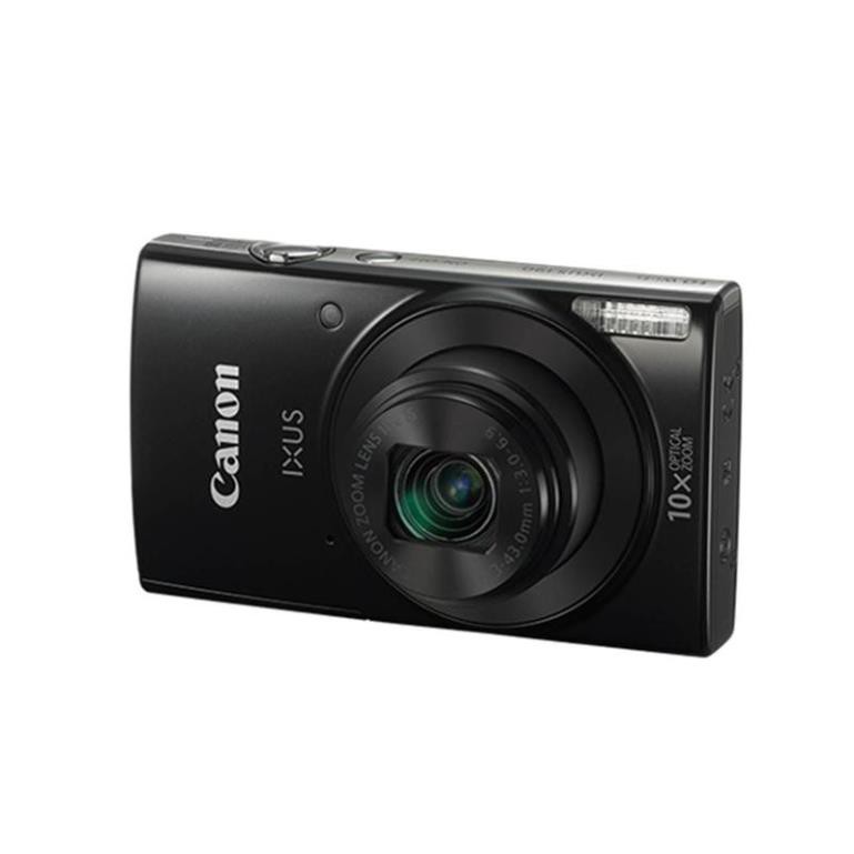 Máy Ảnh Canon IXUS 190 Chính Hãng Kèm Bao Da + Thẻ Nhớ 16GB