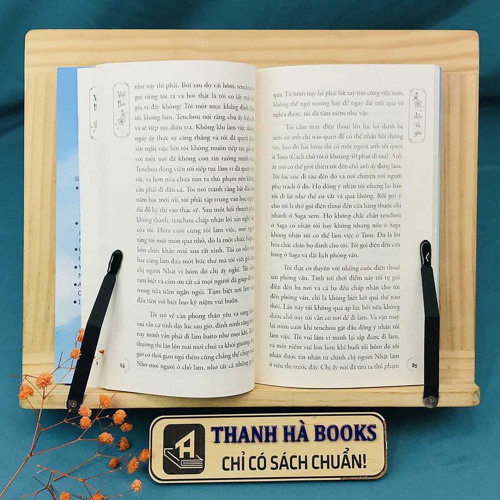 Sách - Nhật Bản Đến Và Yêu - Hành trình 5 năm sống và làm việc tại Nhật Bản của Dương Linh - Thanh Hà Boooks | BigBuy360 - bigbuy360.vn