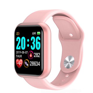 [ Giá Sập Sàn ] Đồng hồ thông minh Y68 theo dõi sức khỏe, đo nhịp tim, đếm bước chân [Shop Công Nghệ]