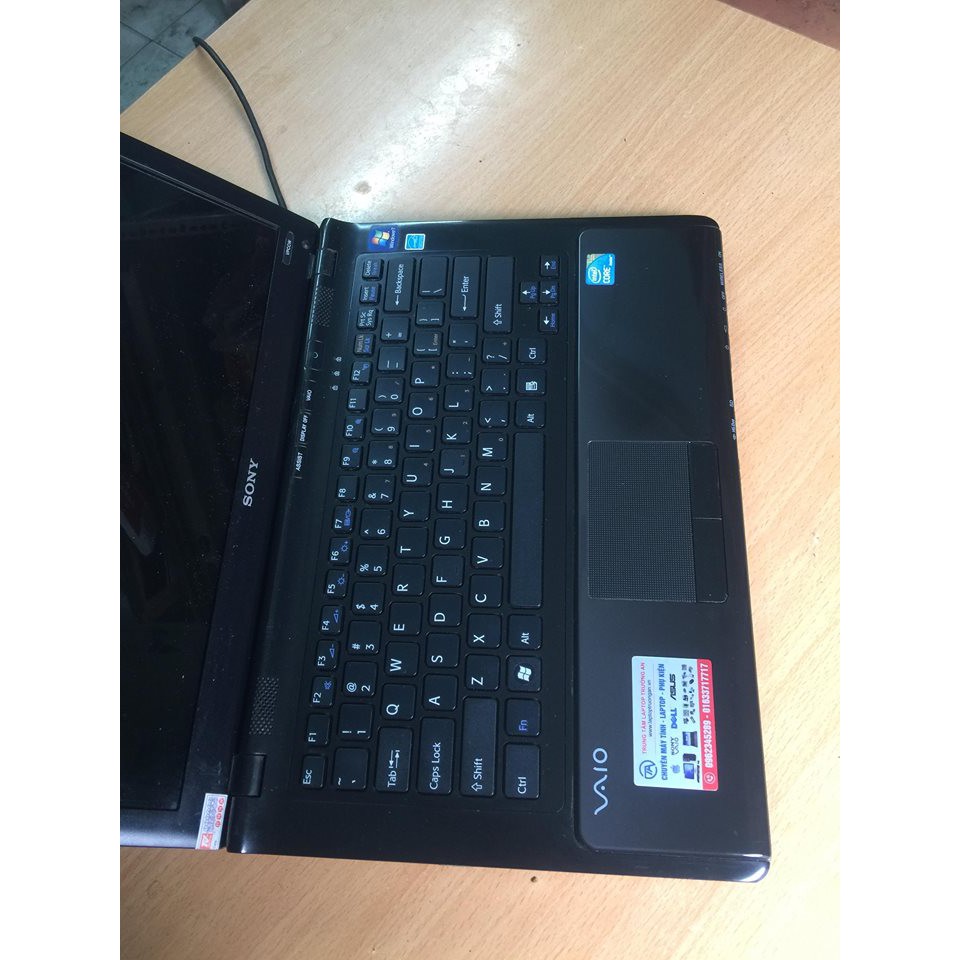 HOT Sony VPCCW Core i5 ram 3gb màn 14inh tặng túi thời trang,chuột không dây BAO ZIN | BigBuy360 - bigbuy360.vn