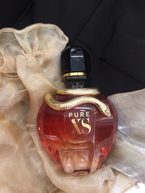 [CHÍNH HÃNG] nước hoa nữ pure XS paco rabanne full seal 80ml