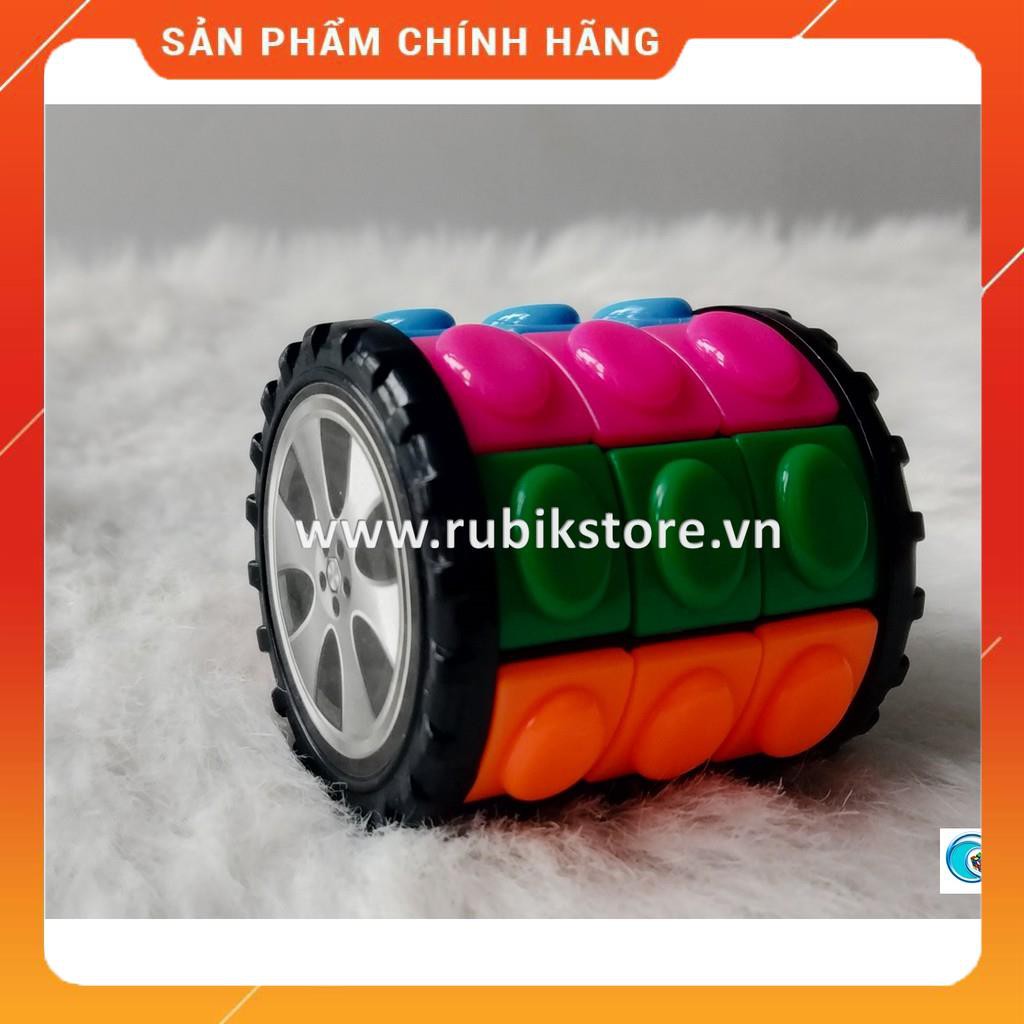 Đồ chơi Rubik 3x3x3 Corn Cube stickerless - SP005002