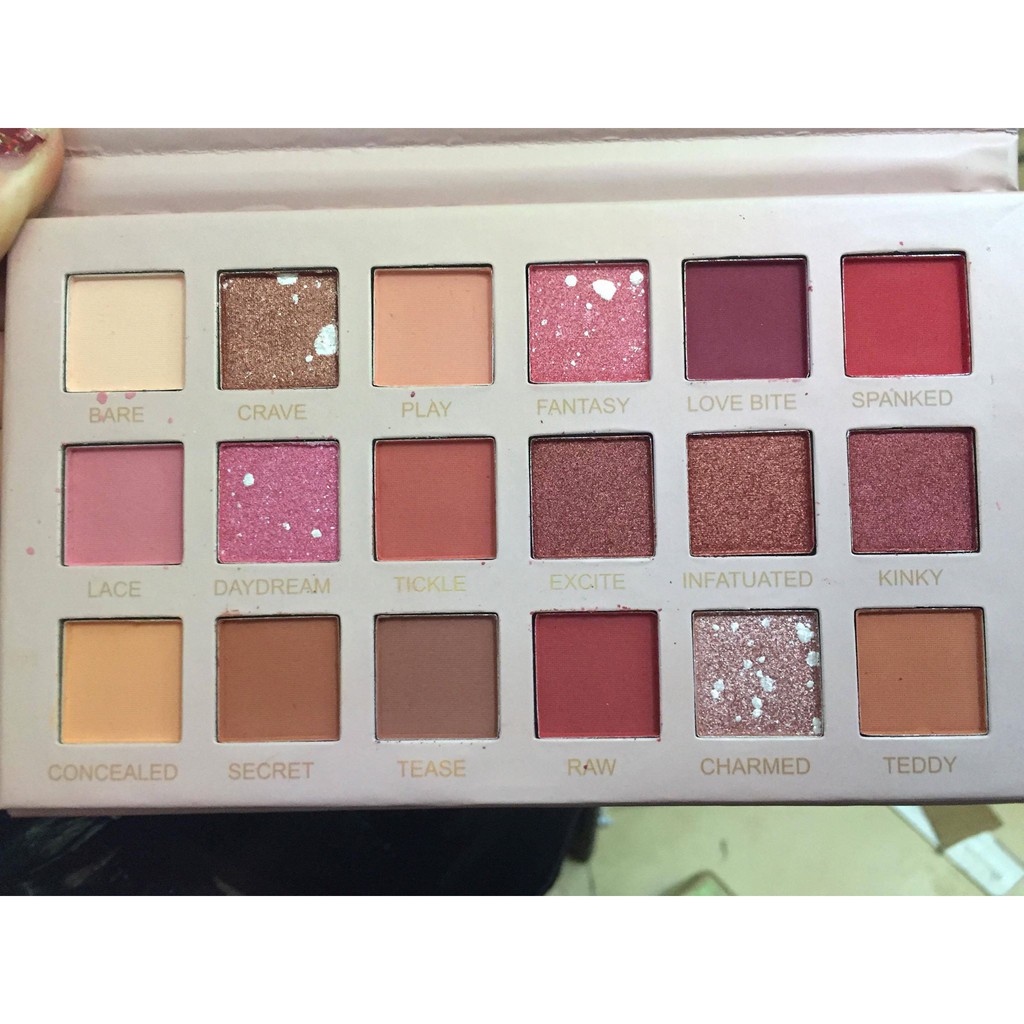 Bảng mắt nội địa trung NUDE HUDABEAUTY | BigBuy360 - bigbuy360.vn