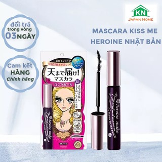 Mascara Kiss Me Heroine Nhật Bản