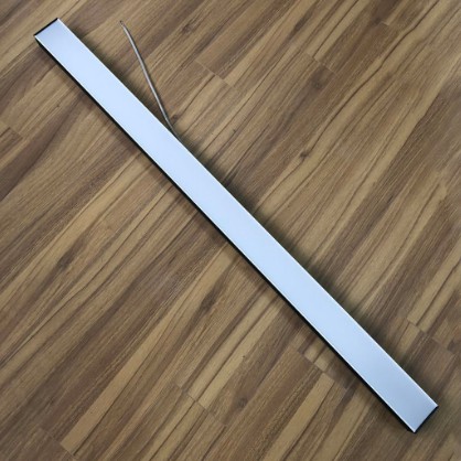 Đèn thả văn phòng cao cấp [HỢP KIM NHÔM] 36W (vỏ đen) | BigBuy360 - bigbuy360.vn