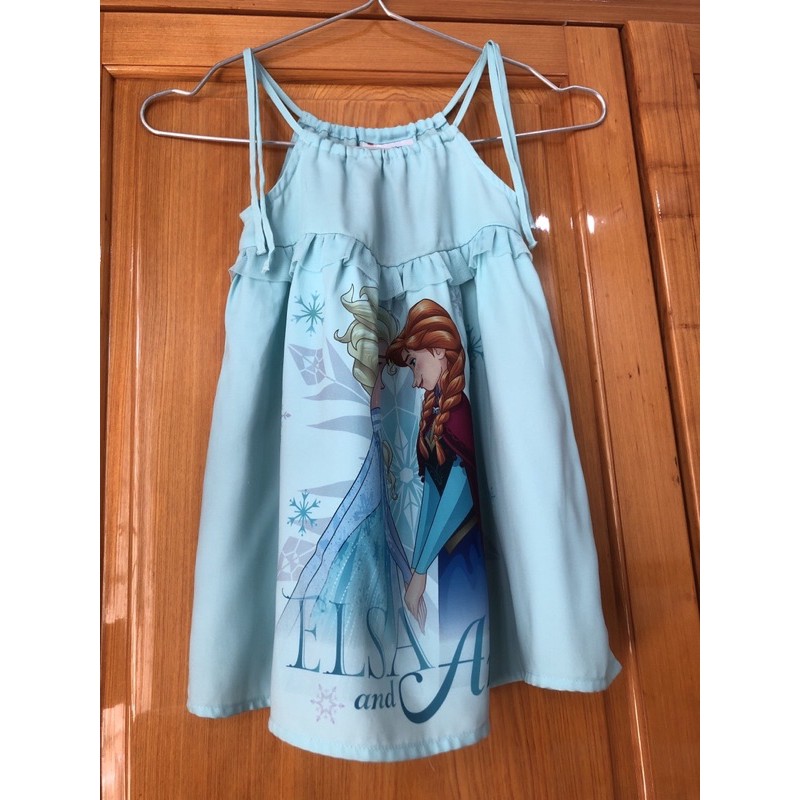 👗 Pass đầm canifa trẻ em, công chúa elsa. size 90