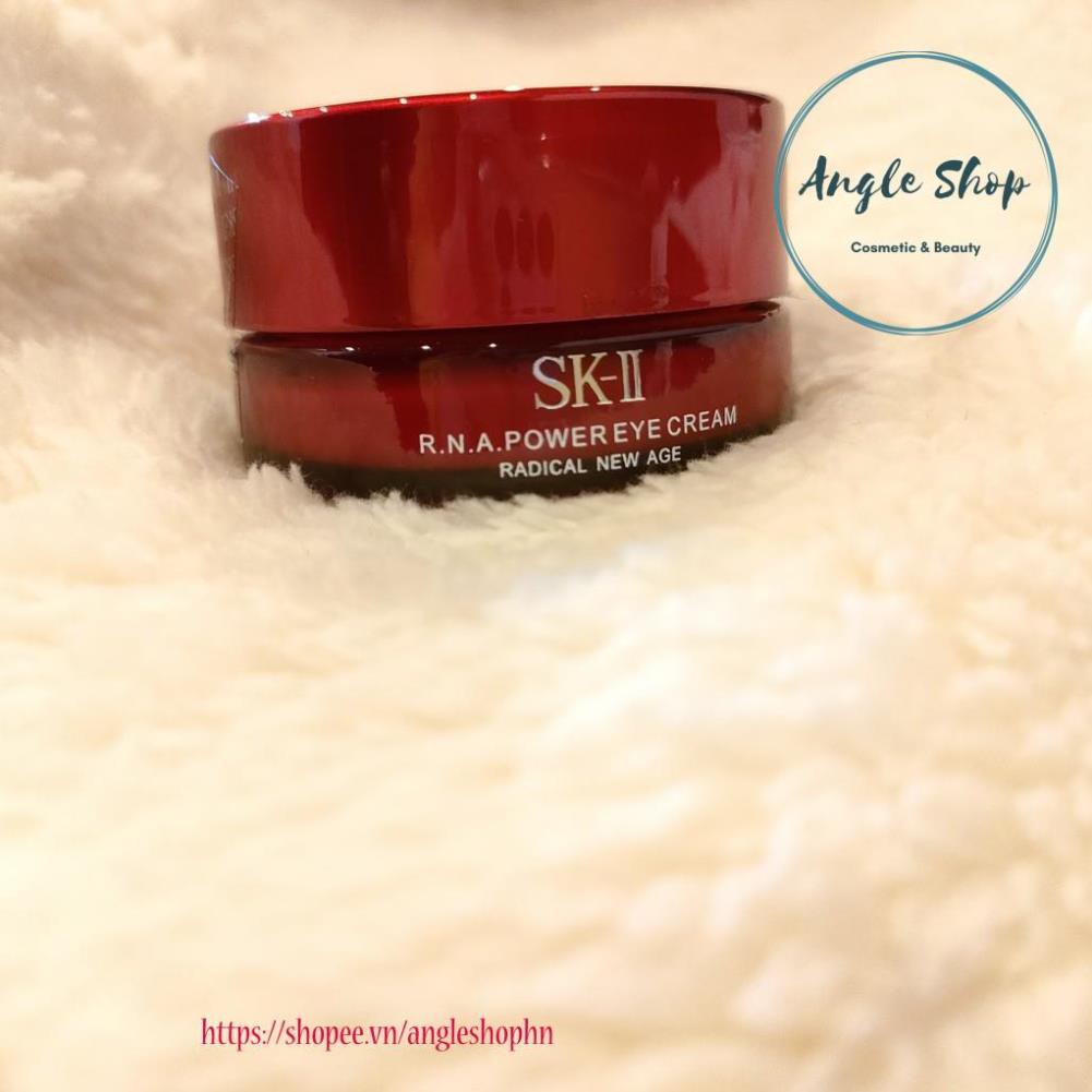 SK-II R.N.A Power Eye Cream Radical New Age – Kem dưỡng, chống lão hóa vùng mắt 15g | BigBuy360 - bigbuy360.vn