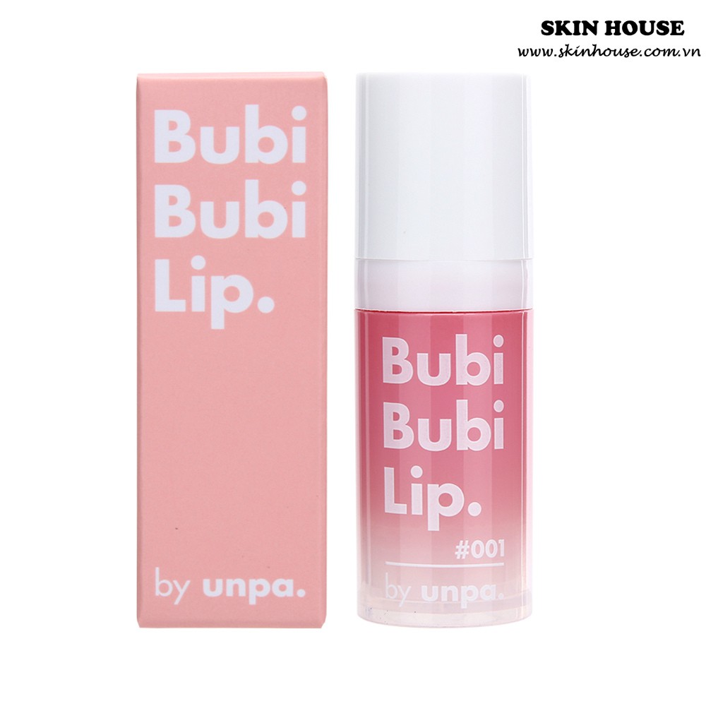 Tẩy Da Chết Môi Unpa Bubi Bubi Lip - Skinhouse 0986136861 | BigBuy360 - bigbuy360.vn