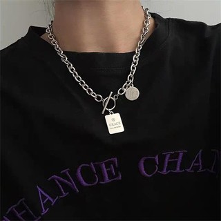 Dây chuyền nam nữ titan cá tính siêu ngầu