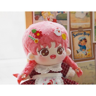 STICKER DÁN TRANG TRÍ DOLL 15/20CM (Hàng có sẵn)