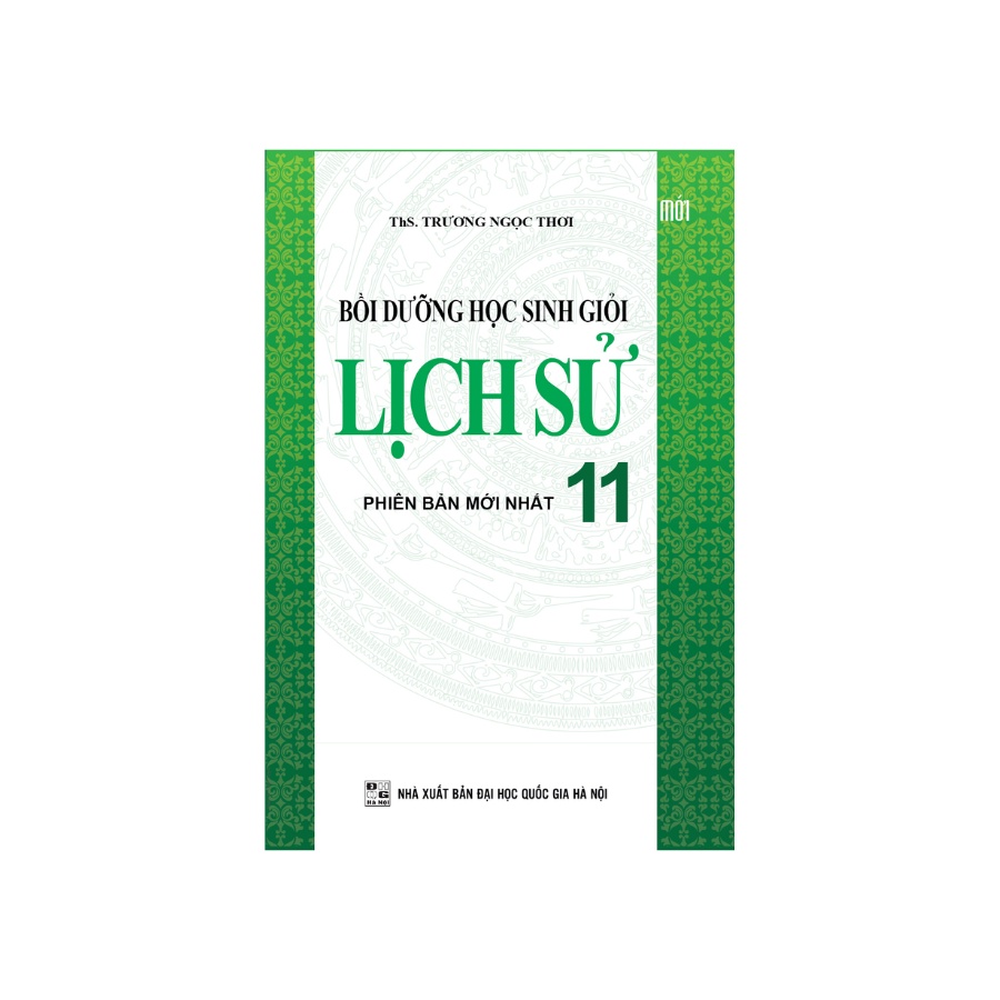 Sách - Bồi Dưỡng Học Sinh Giỏi Lịch Sử 11