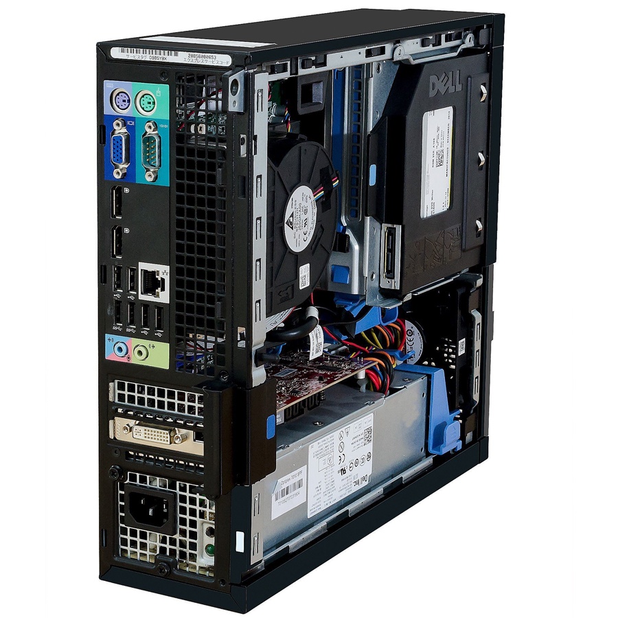Dell Optiplex 7010 / 9010 SFF - bảo hành 12 tháng
