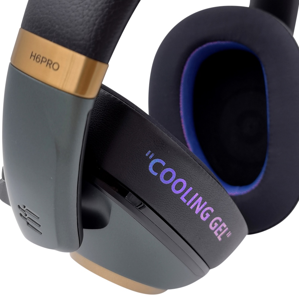 Cặp Mút Đệm Thay Thế Cho Tai Nghe Chụp Tai Sennheiser | Tai Nghe Chơi Game EPOS GSP 670 / 600 / 601 / 602 / 500 / 550 H6Pro