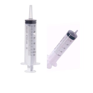 Bơm tiêm - ống bơm- bơm cho ăn 50ml