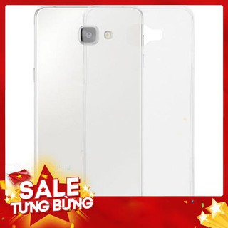 [Xả Kho sll] Ốp Silicon Samsung A9 / A9 Pro / A910 Trong suốt (hàng cao cấp - chống ố vàng) Rẻ Bất Chấp