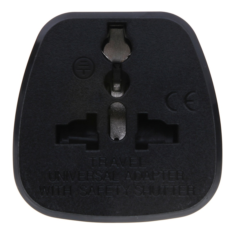 Phích Cắm Chuyển Đổi Eu Uk Au Sang Us Usa Canada Ac 0610 | BigBuy360 - bigbuy360.vn