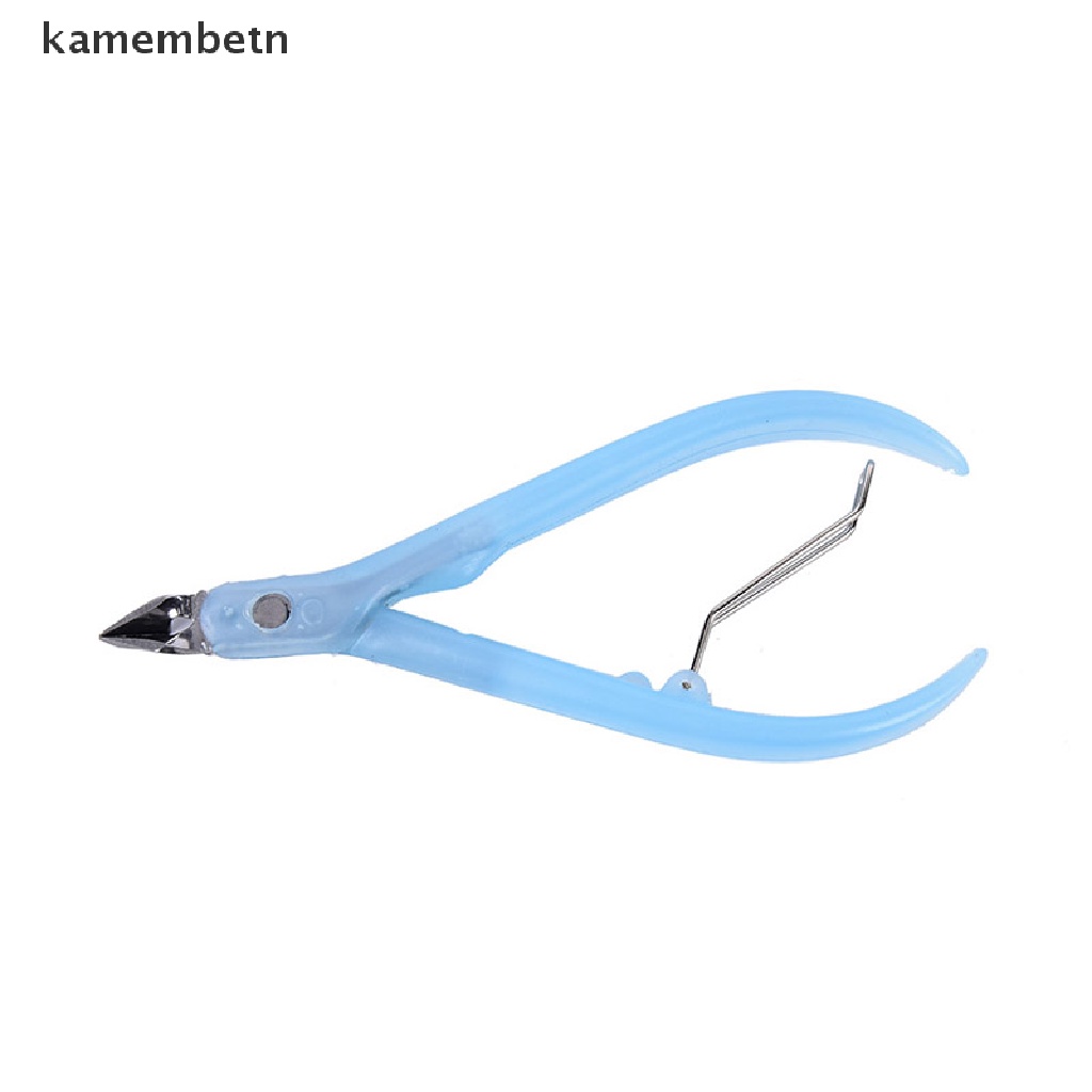 Kamembetn 1 Dụng Cụ Cắt Móng Tay Chuyên Nghiệp Bằng Thép Không Gỉ