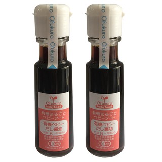 Nước tương Ofukuro Nhật Bản 100ml