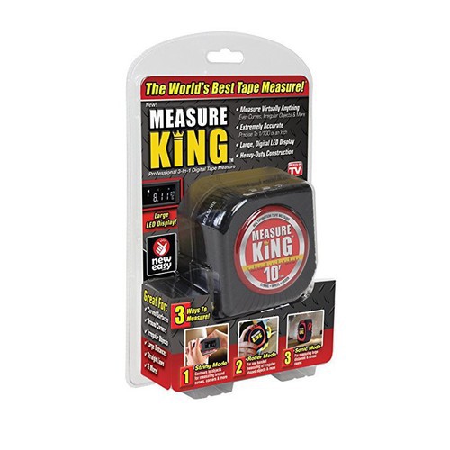 Thước đo đa năng 3in1 Measure King