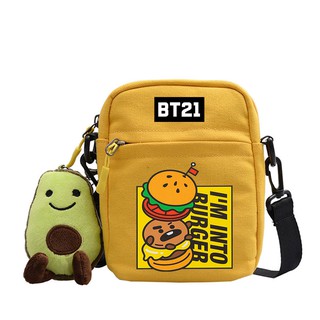 BAG CHÉO BT21 ITEM 1
