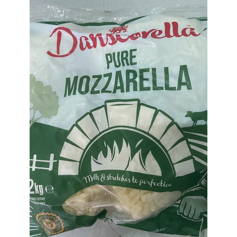 Phô Mai Mozzarella Sợi +Pizza gói 5 cái giá cực sốc | BigBuy360 - bigbuy360.vn