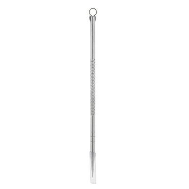 Que Nặn Mụn Thép Không Gỉ Loại 1 ( 12cm )