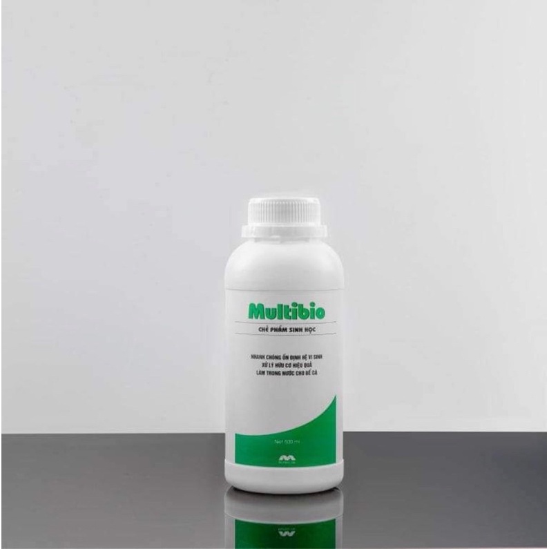 Vi Sinh MultiBio - 250ml