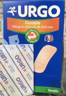2 MIẾNG BĂNG KEO CÁ NHÂN (AN GIANG)