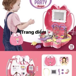 Bộ Đồ Chơi Nghề Nghiệp Cho Bé yêu