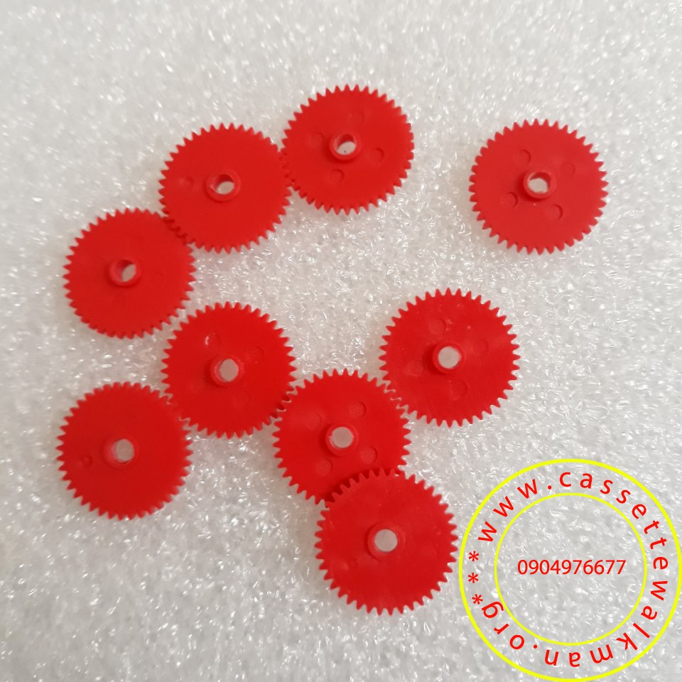 Bộ 2 cái bánh răng trung gian Sharp 939