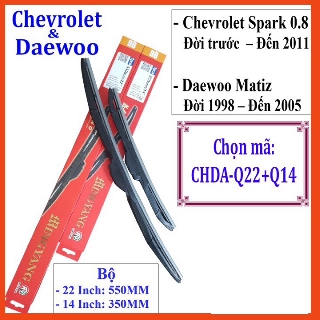 Cần gạt mưa spark 0.8, matiz – và các dòng xe khác hãng chevrolet-daewoo
