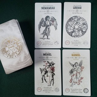 Bài Angel Tarot