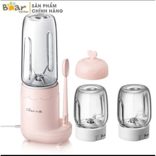 MÁY XAY BEAR 3 CỐI CHÍNH HÃNG
