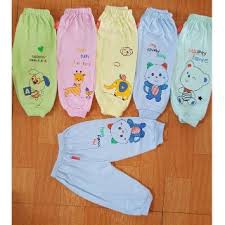 10 quần cotton in hình loại 1