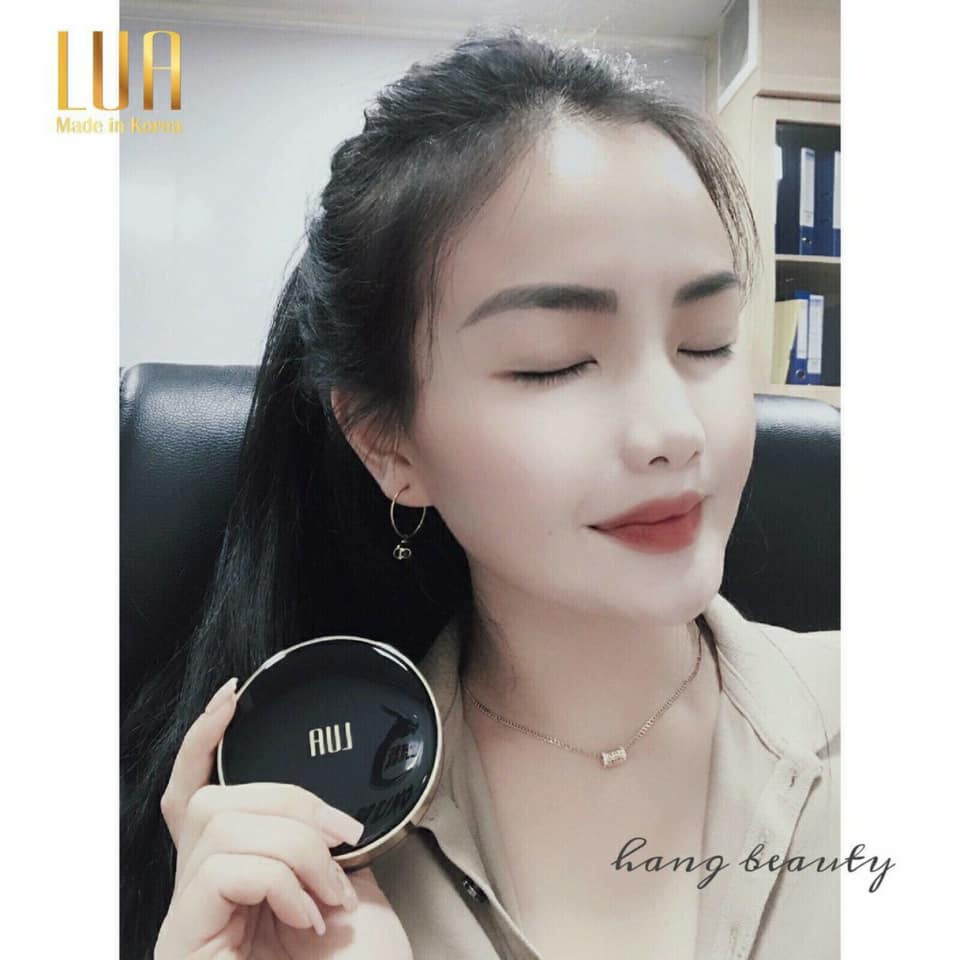 PHẤN NỀN LUA MILK ESSENCE CC PACT CHÍNH HÃNG - 10510