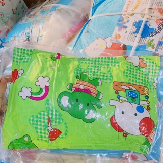 Gối đinh lăng cho bé từ sơ sinh tới 5 tuổi(size1-2-3y)