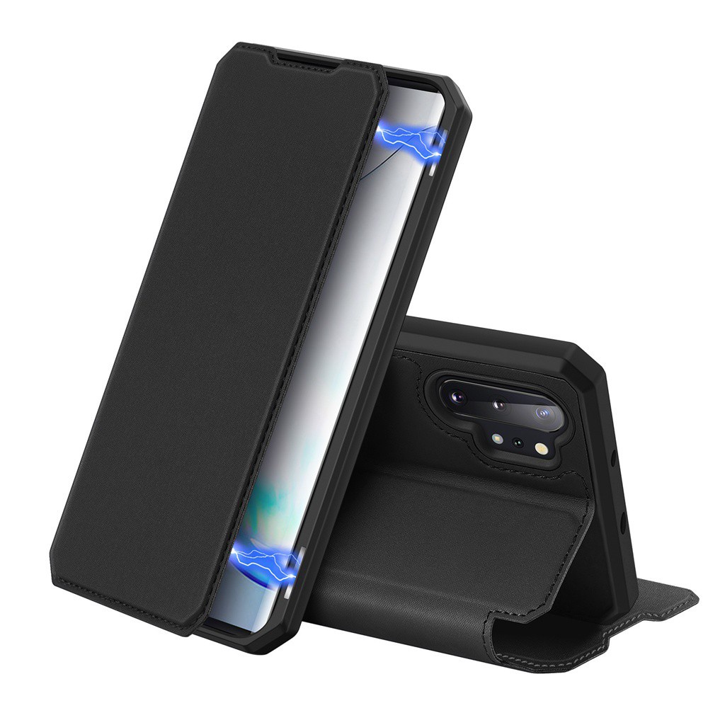 Bao Da Pu Dạng Lưới Tỏa Nhiệt Thời Trang Cho Samsung Galaxy Note 10 + / 10 / Samsung Galaxy Note10 Plus