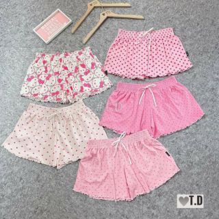 Quần ngủ Thái - ảnh chụp thật