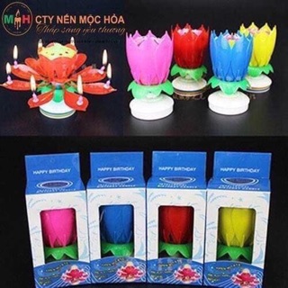 Nến tự động 3d