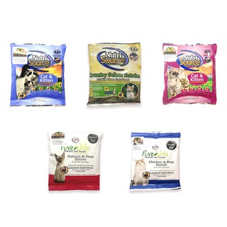 Thức ăn cho mèo giá rẻ Nutrisource, xuất xứ Mỹ